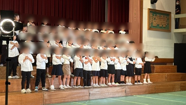 1年生