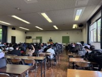 入所式