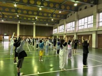 朝のつどい