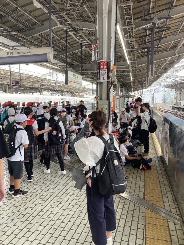 新大阪駅