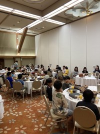 1日目夕食