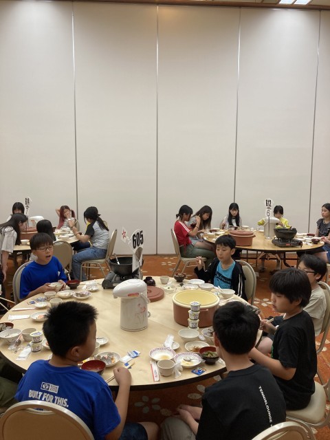 2日目朝食
