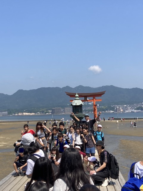厳島神社