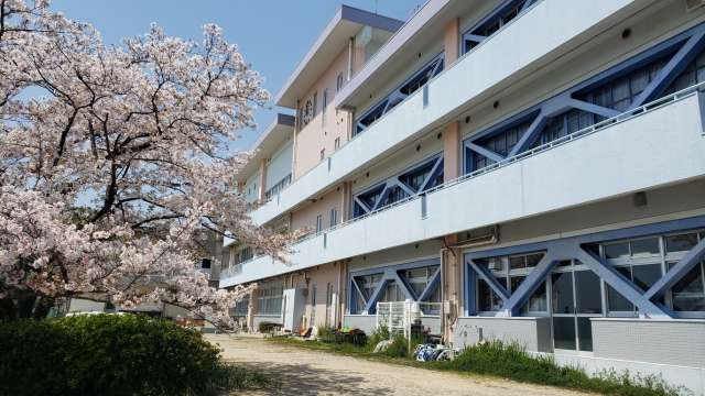 桜４号館