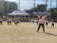 みんなでダンス！（3歳児）