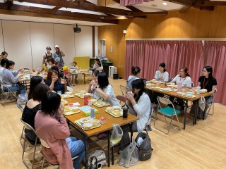 美味しく試食